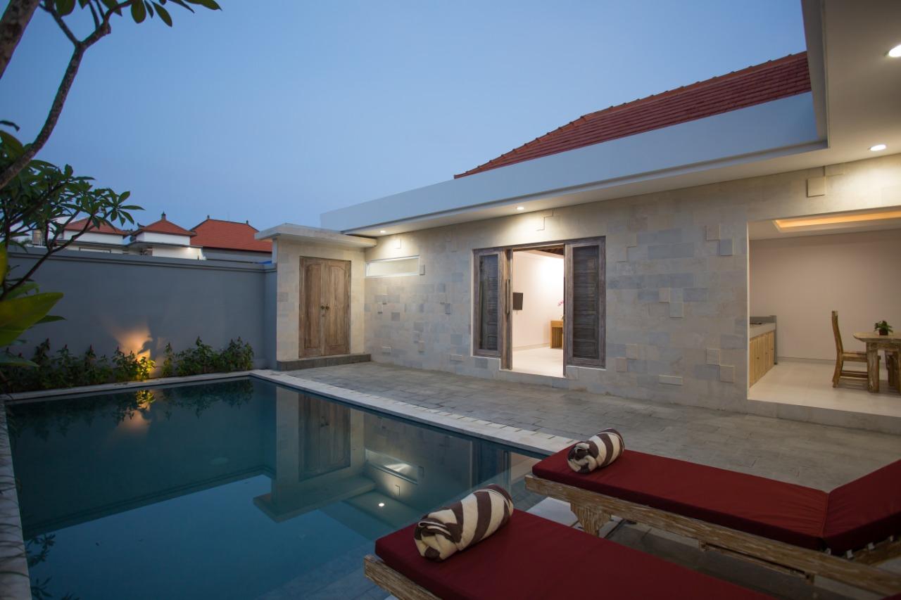 The Awandari Villas Seminyak - Chse Certified Exterior photo