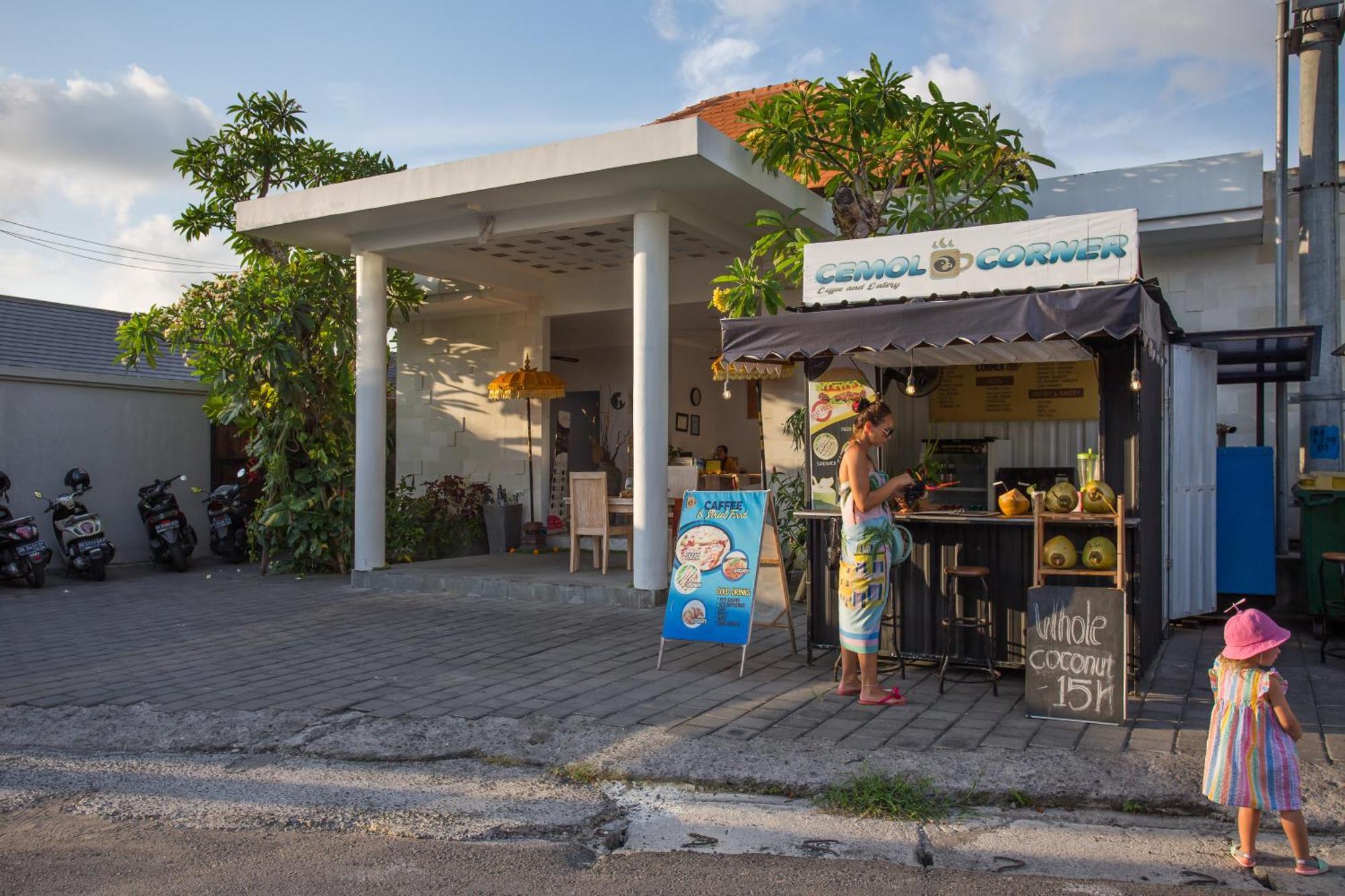 The Awandari Villas Seminyak - Chse Certified Exterior photo