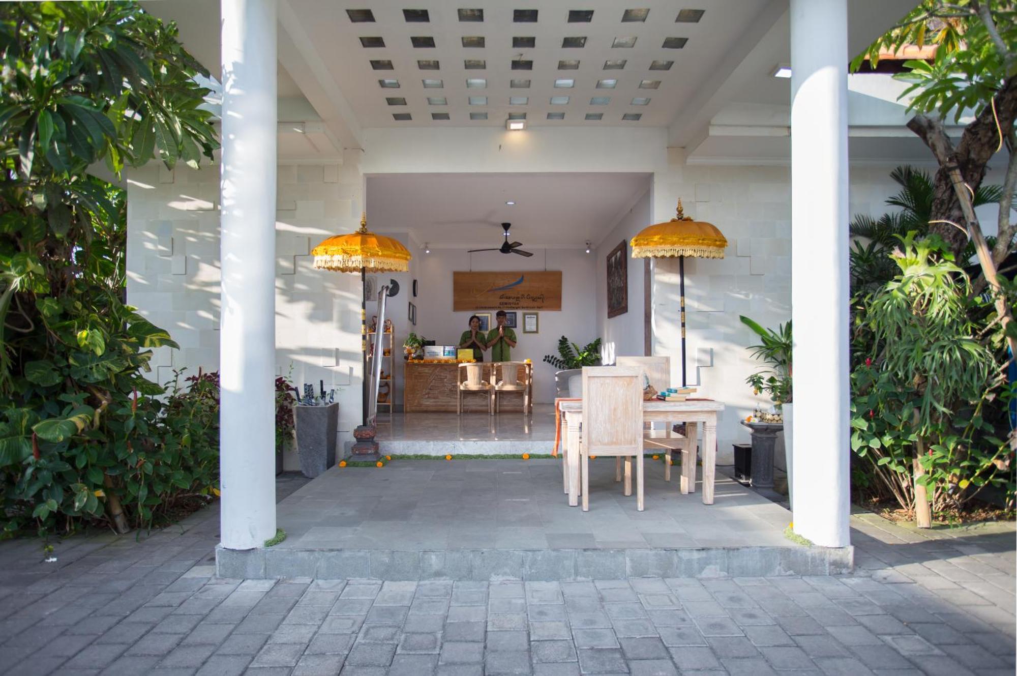 The Awandari Villas Seminyak - Chse Certified Exterior photo