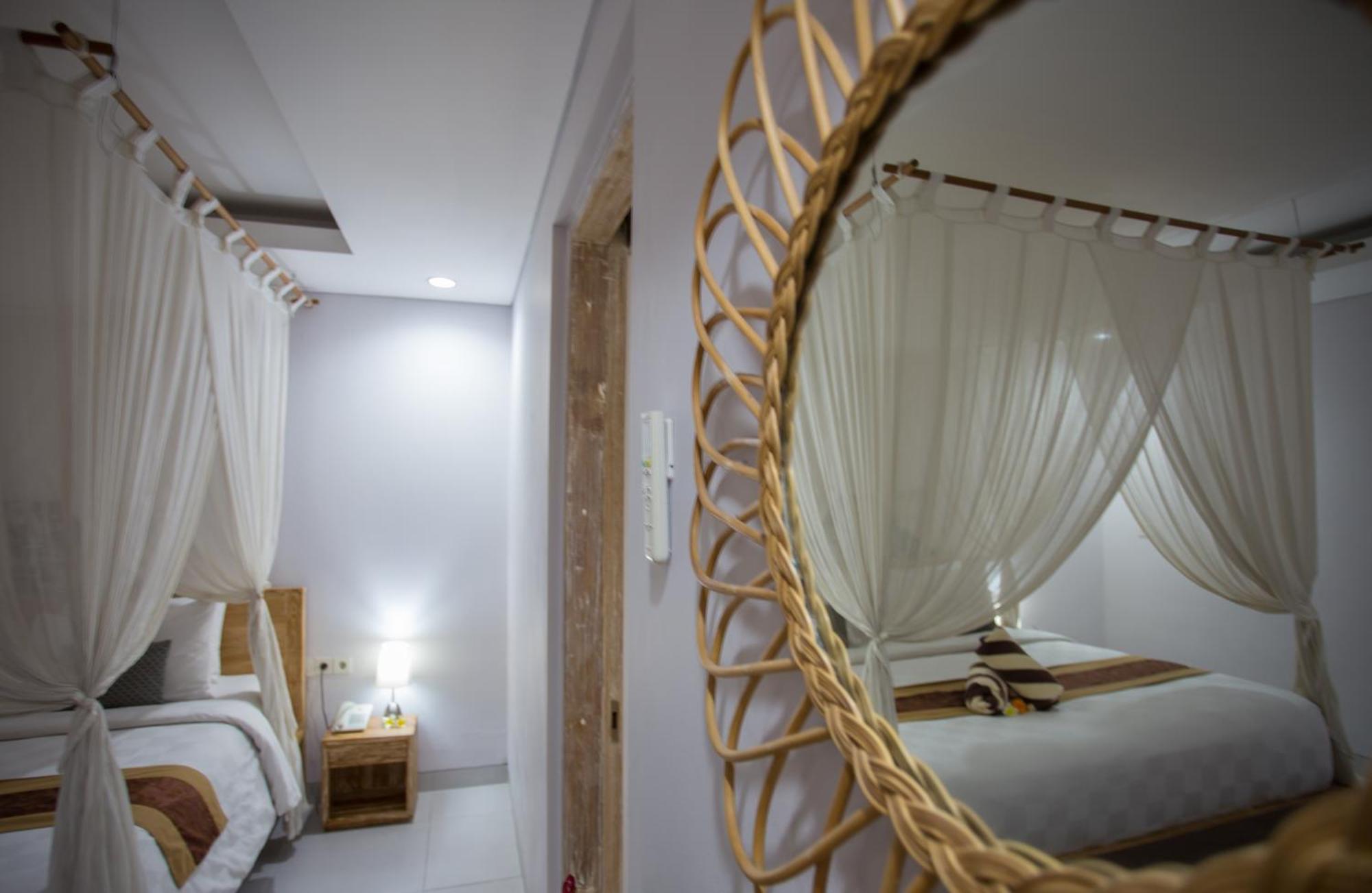 The Awandari Villas Seminyak - Chse Certified Exterior photo