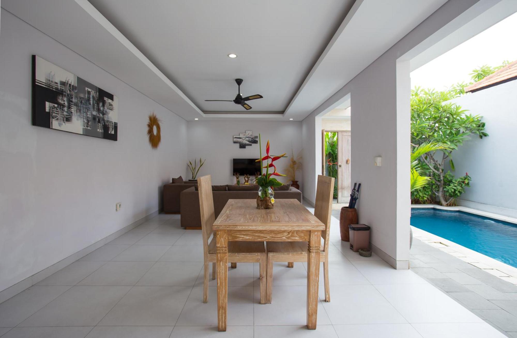 The Awandari Villas Seminyak - Chse Certified Exterior photo