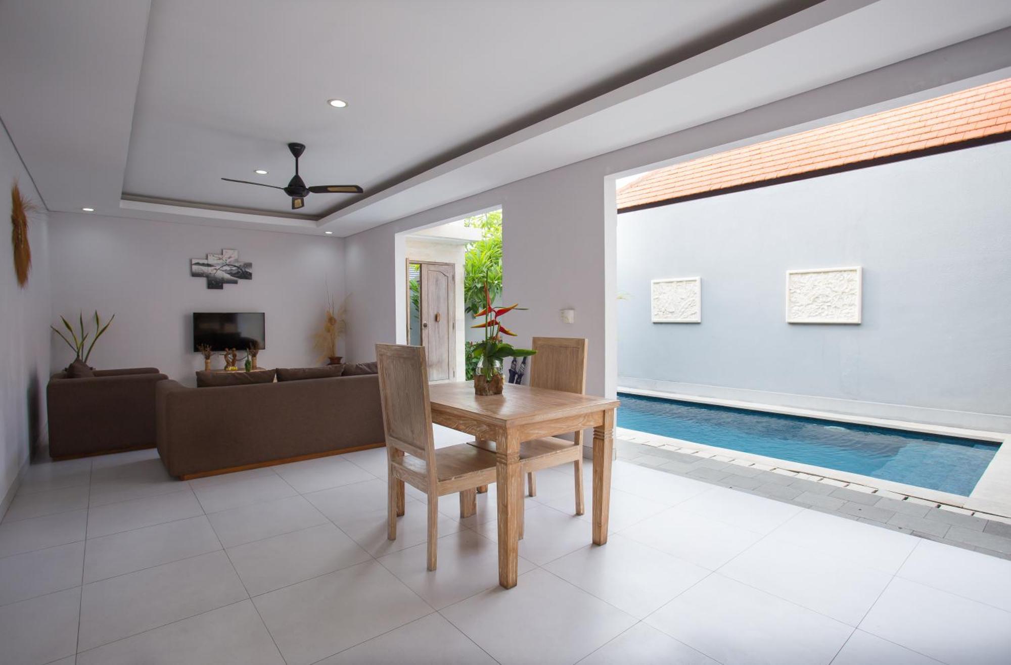 The Awandari Villas Seminyak - Chse Certified Exterior photo
