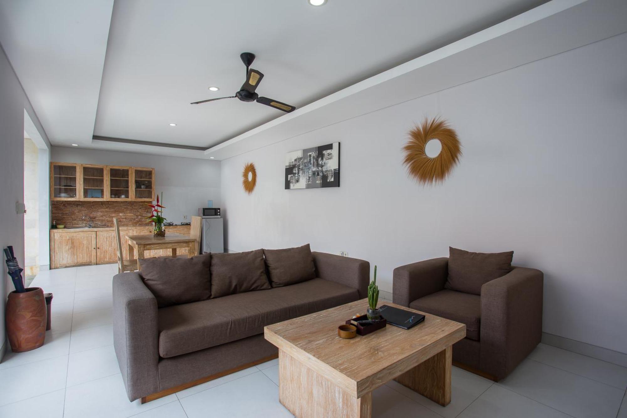 The Awandari Villas Seminyak - Chse Certified Exterior photo