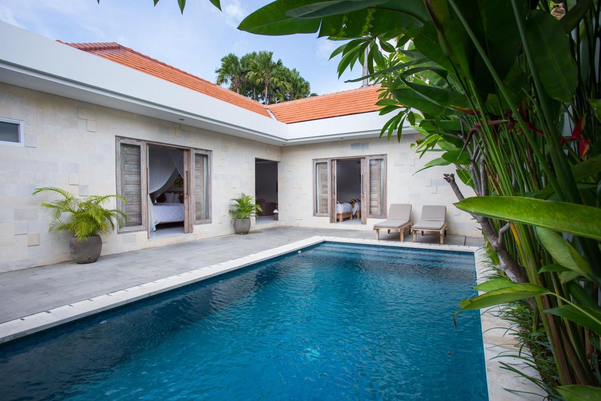 The Awandari Villas Seminyak - Chse Certified Exterior photo