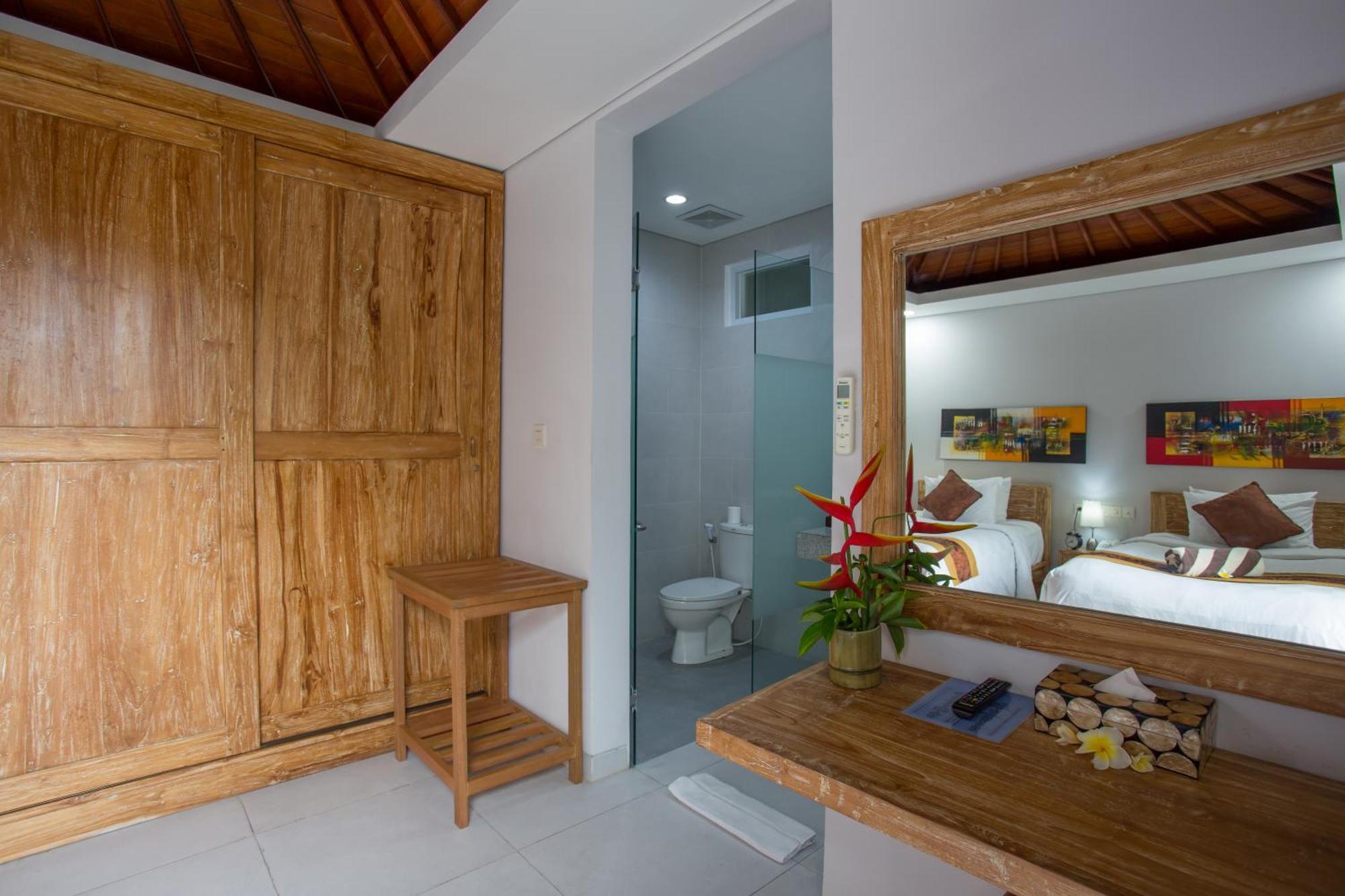 The Awandari Villas Seminyak - Chse Certified Exterior photo