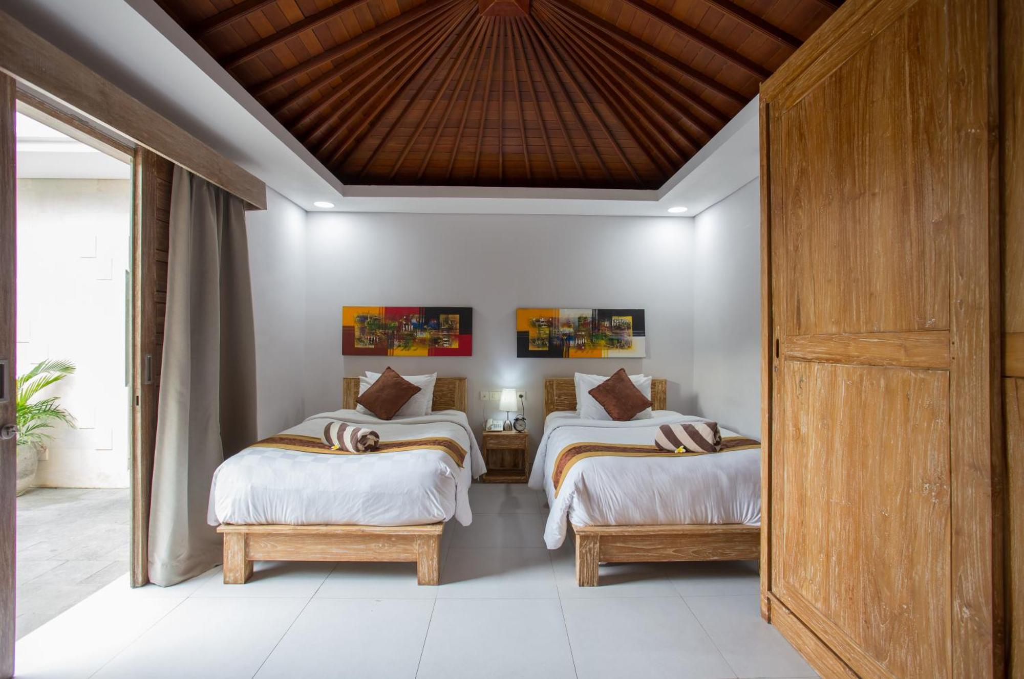 The Awandari Villas Seminyak - Chse Certified Exterior photo