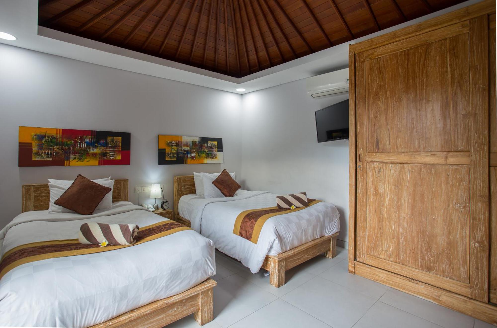 The Awandari Villas Seminyak - Chse Certified Exterior photo