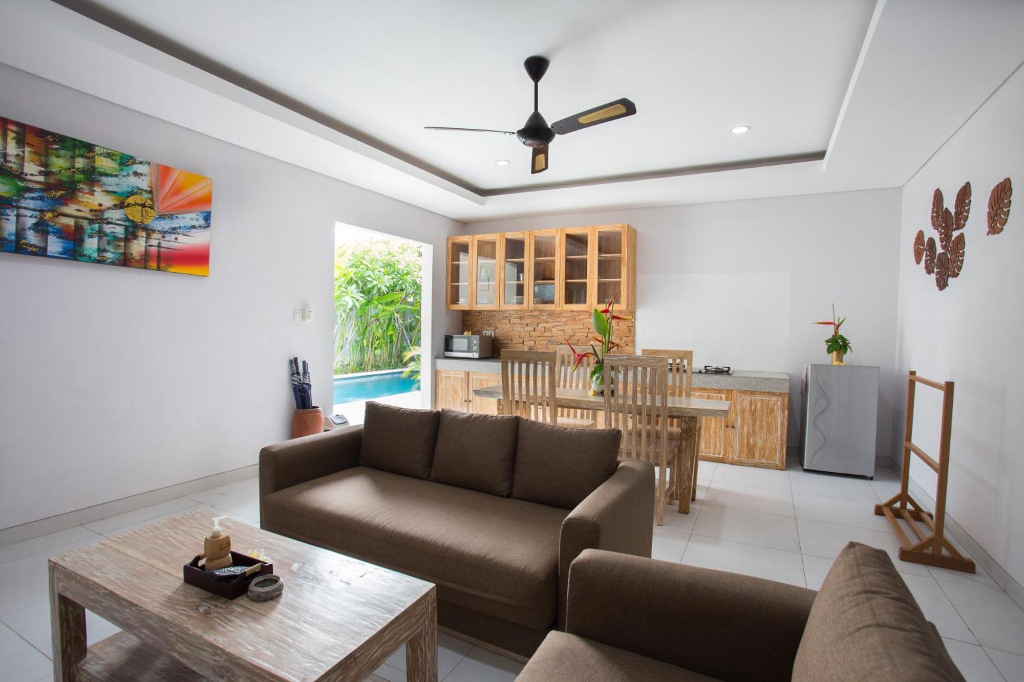 The Awandari Villas Seminyak - Chse Certified Exterior photo