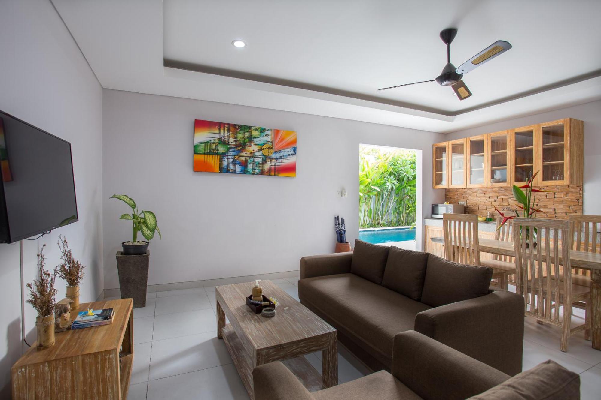 The Awandari Villas Seminyak - Chse Certified Exterior photo