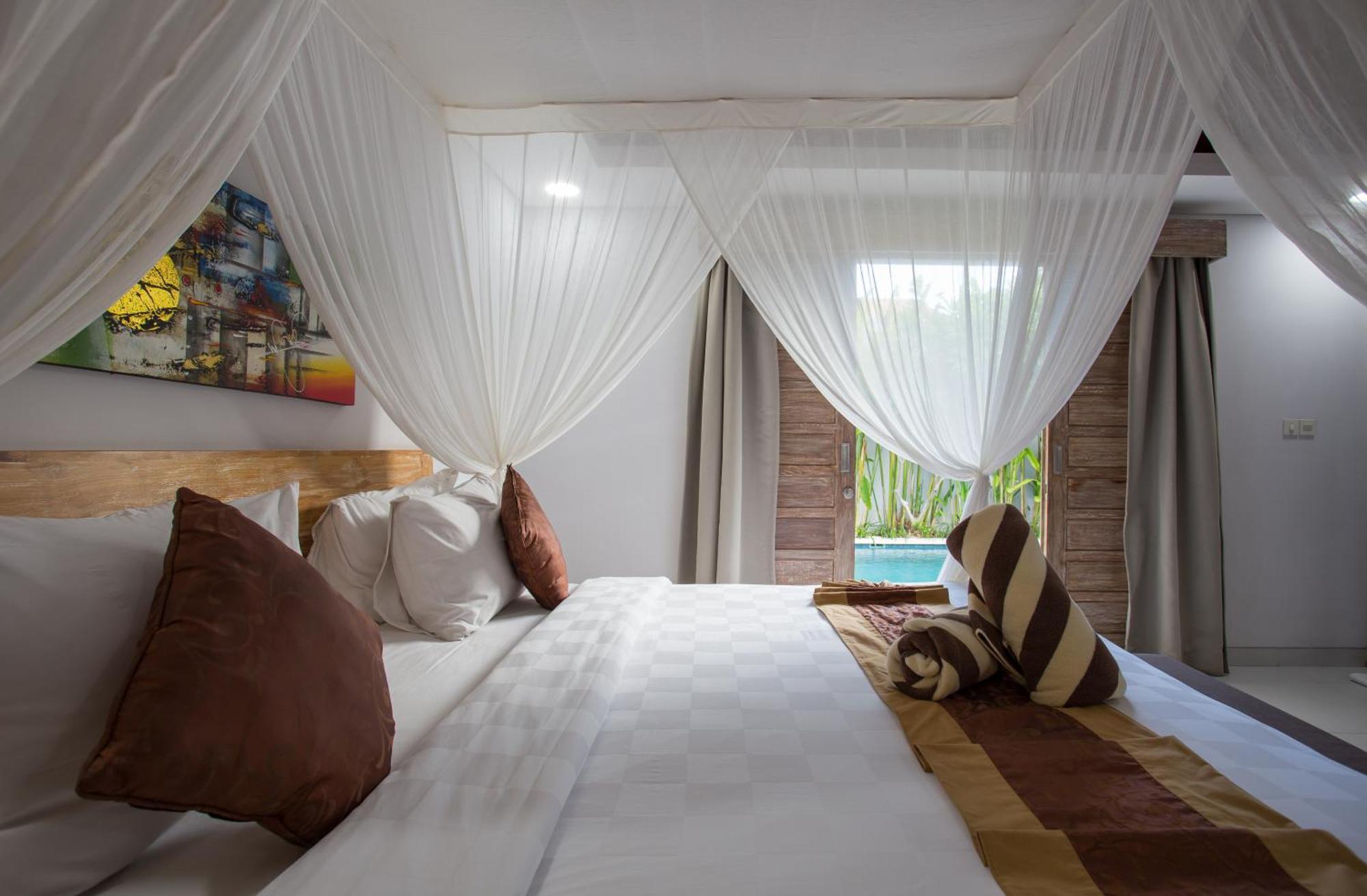 The Awandari Villas Seminyak - Chse Certified Exterior photo