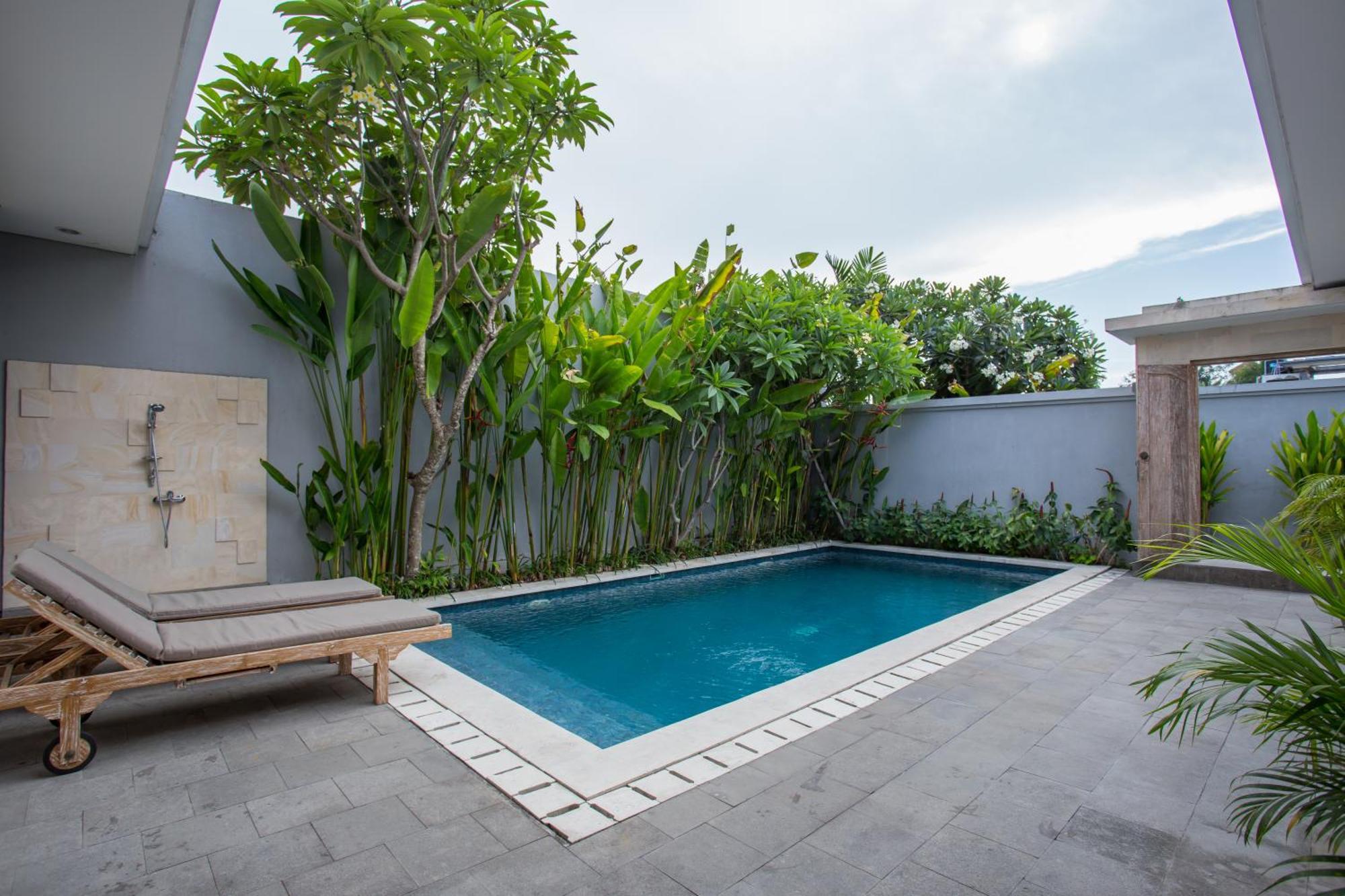 The Awandari Villas Seminyak - Chse Certified Exterior photo