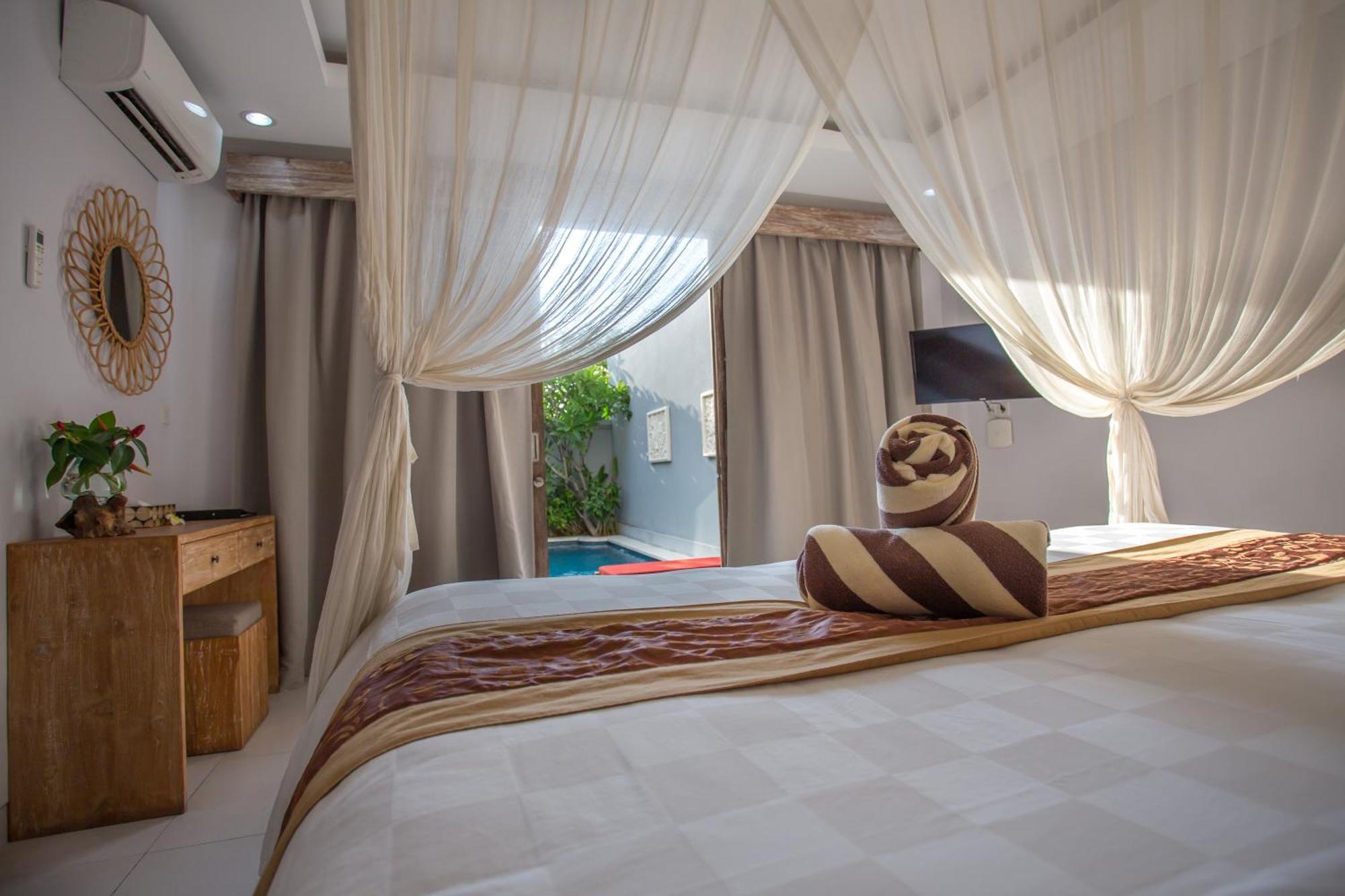 The Awandari Villas Seminyak - Chse Certified Exterior photo