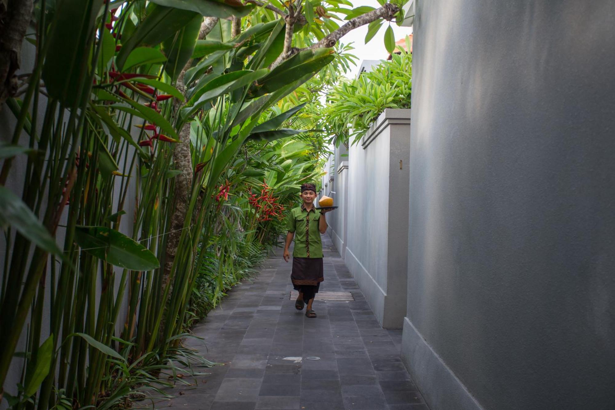 The Awandari Villas Seminyak - Chse Certified Exterior photo