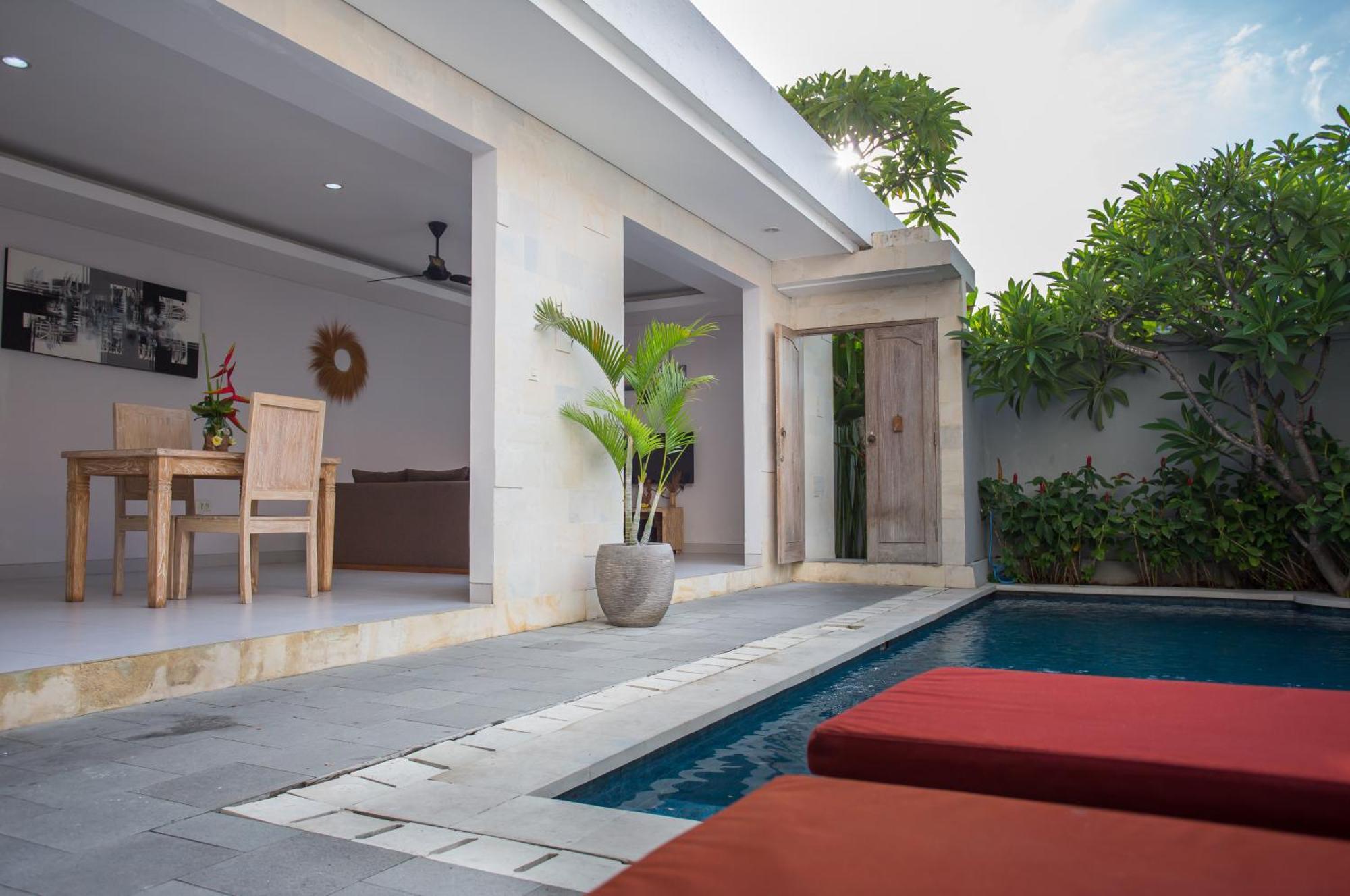 The Awandari Villas Seminyak - Chse Certified Exterior photo