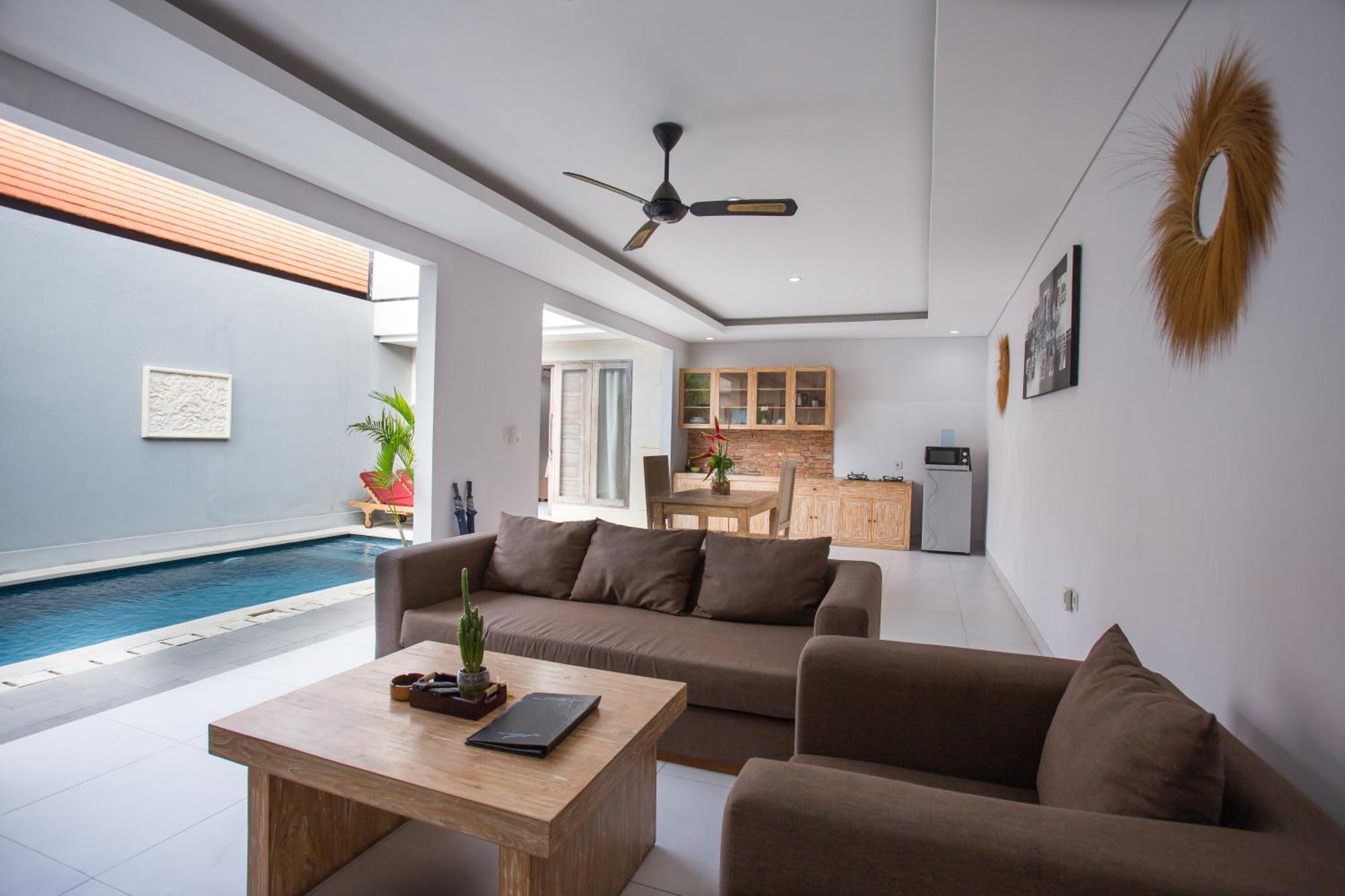 The Awandari Villas Seminyak - Chse Certified Exterior photo