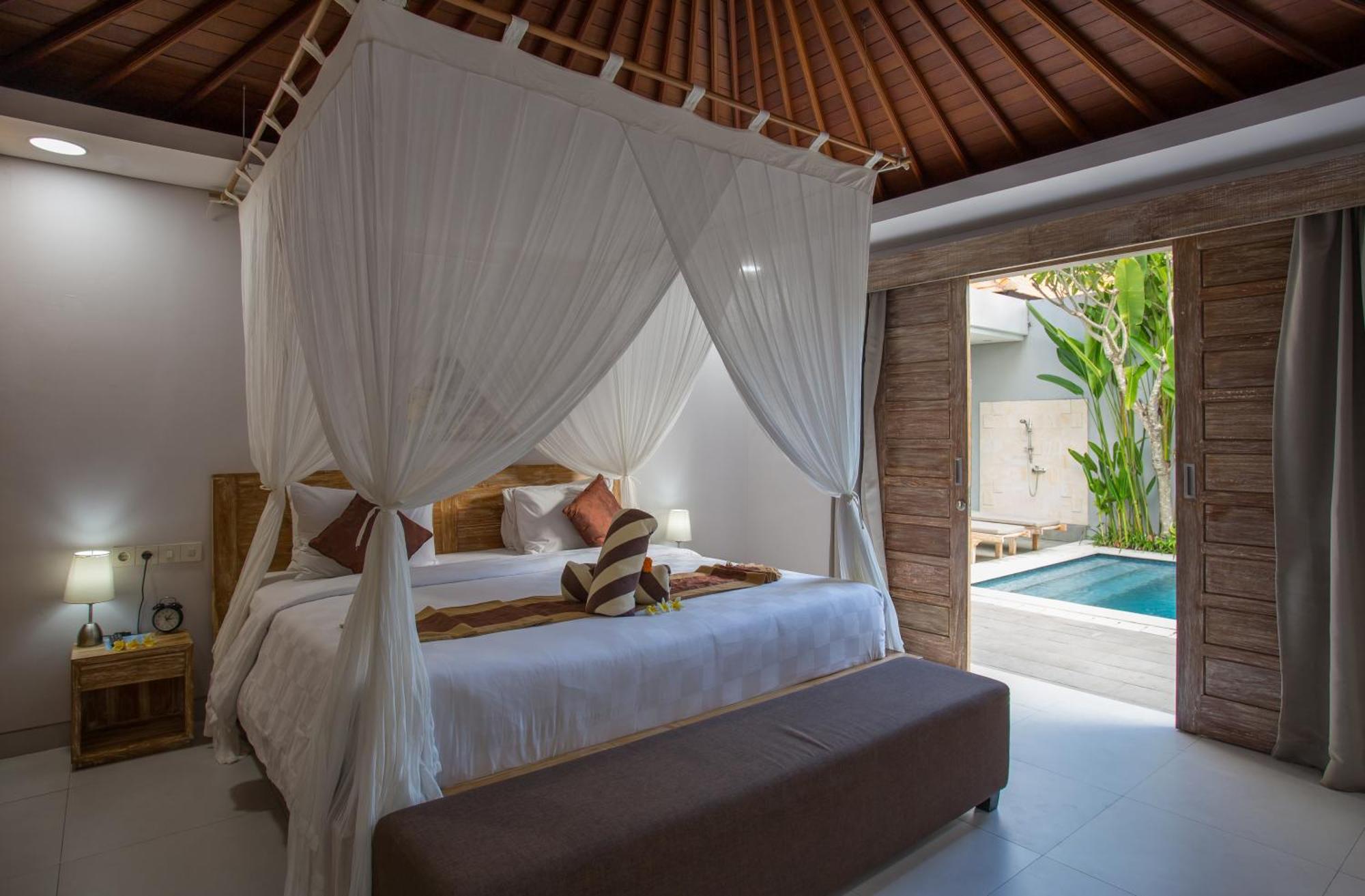 The Awandari Villas Seminyak - Chse Certified Exterior photo