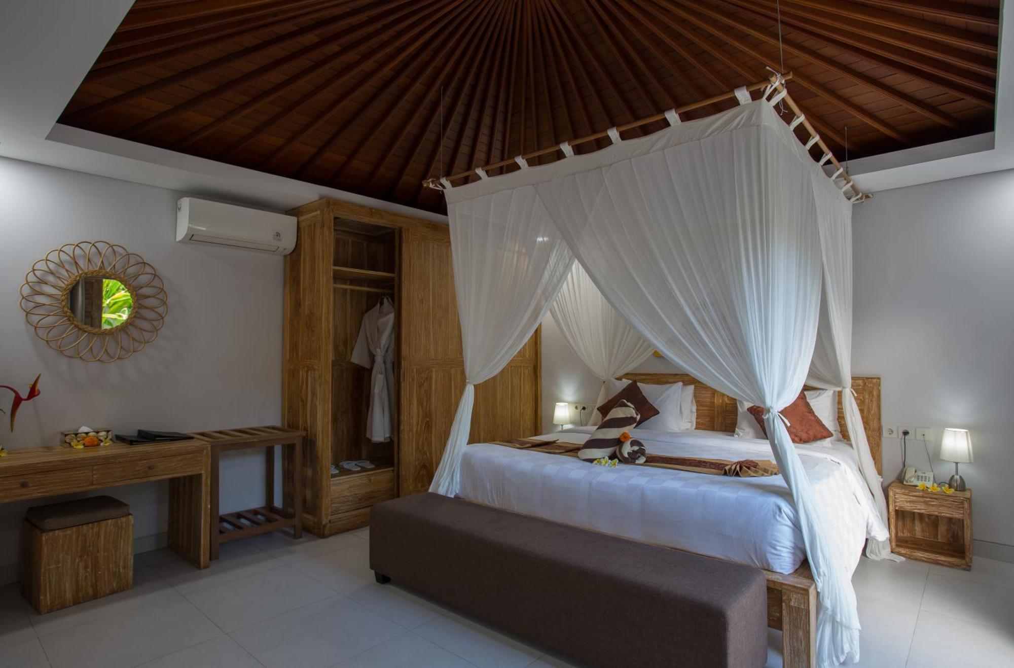 The Awandari Villas Seminyak - Chse Certified Exterior photo