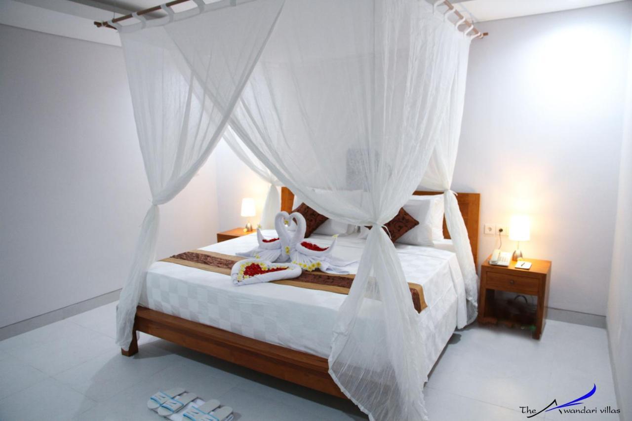 The Awandari Villas Seminyak - Chse Certified Exterior photo
