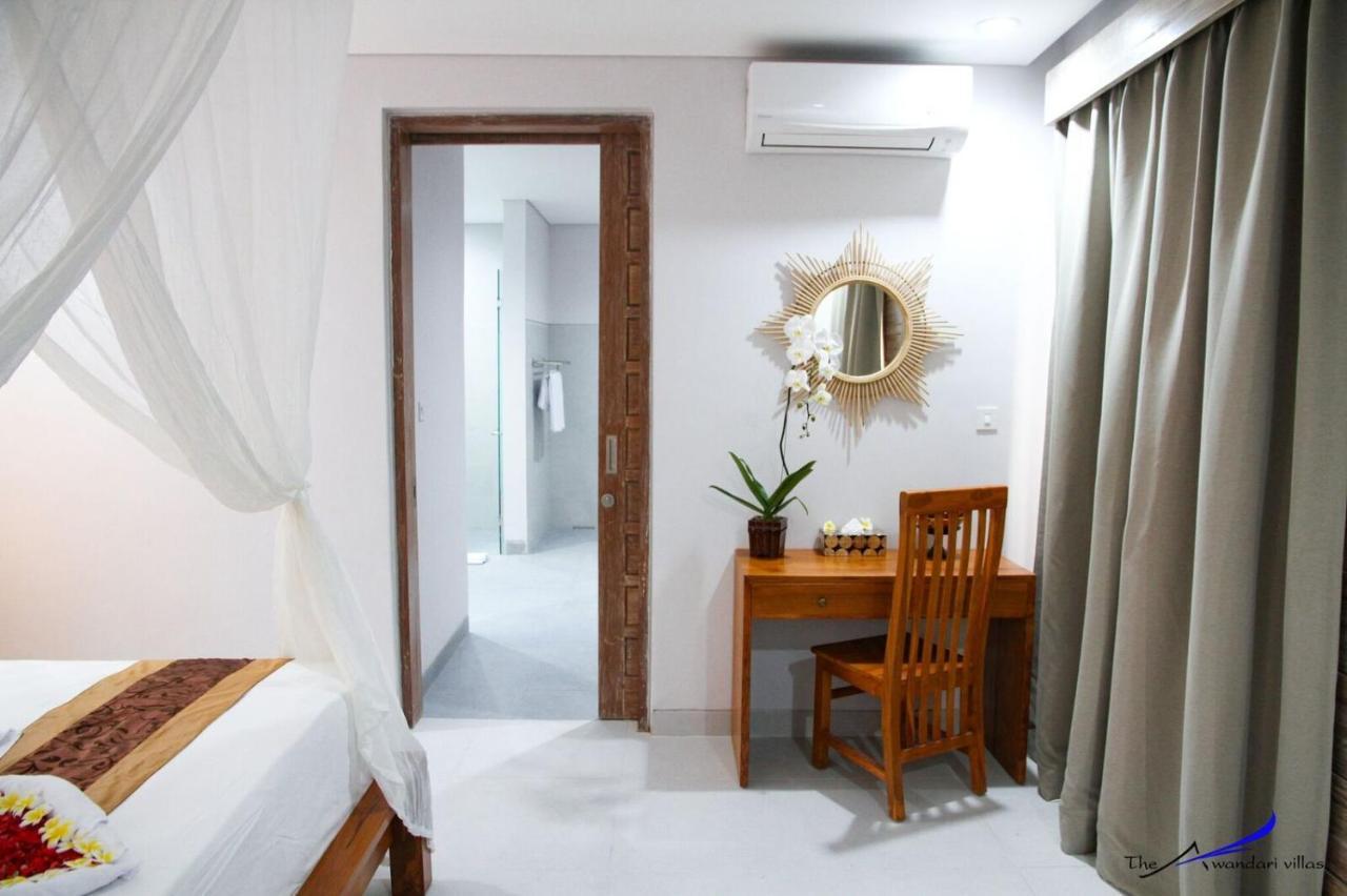 The Awandari Villas Seminyak - Chse Certified Exterior photo