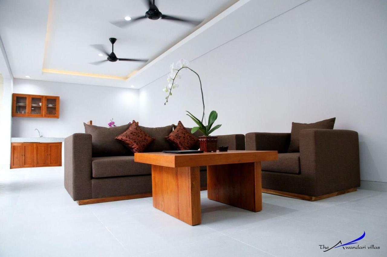 The Awandari Villas Seminyak - Chse Certified Exterior photo
