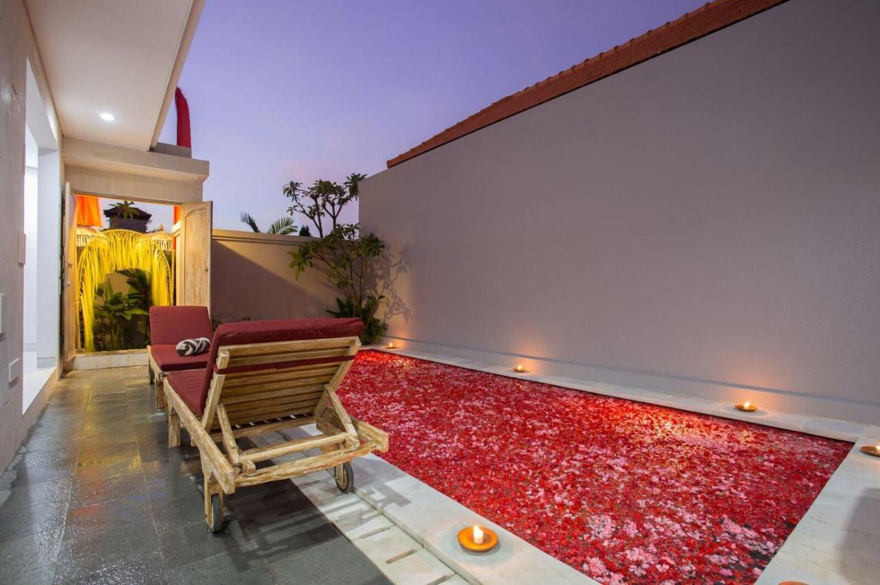 The Awandari Villas Seminyak - Chse Certified Exterior photo