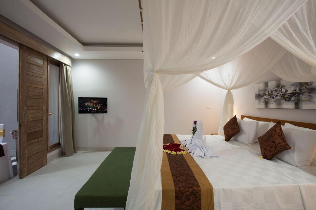 The Awandari Villas Seminyak - Chse Certified Exterior photo
