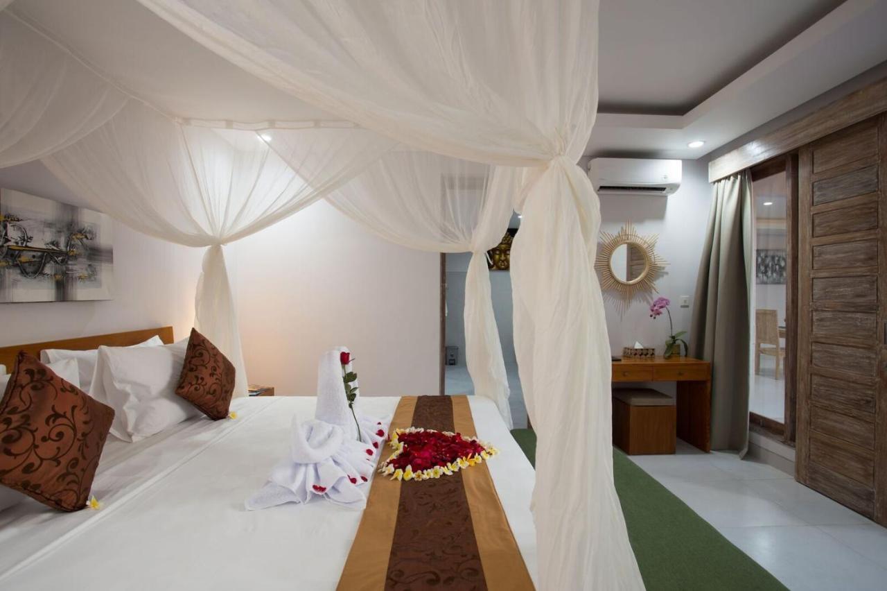 The Awandari Villas Seminyak - Chse Certified Exterior photo