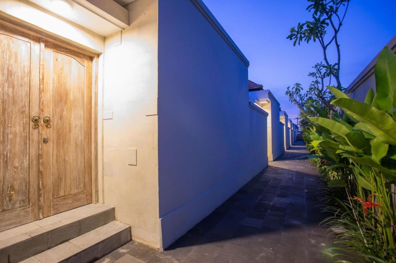 The Awandari Villas Seminyak - Chse Certified Exterior photo
